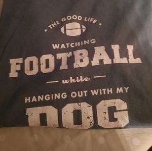 Football humor t-shirt
